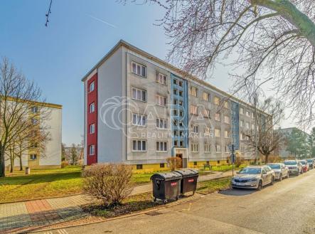 Prodej bytu, 2+1, 55 m²