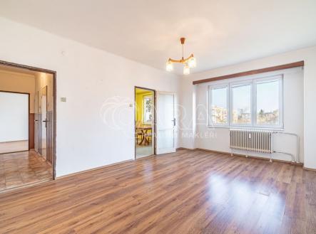 Prodej bytu, 2+1, 55 m²