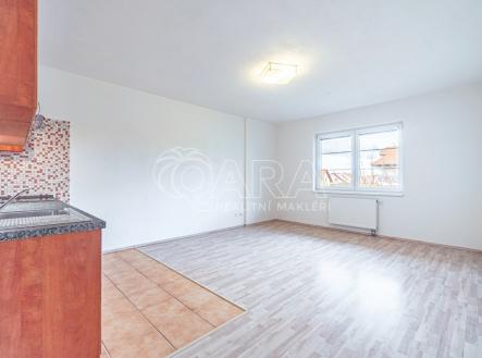 Prodej bytu, 1+kk, 40 m²