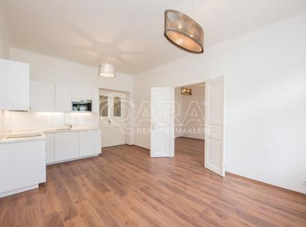 Pronájem bytu, 2+kk, 51 m²