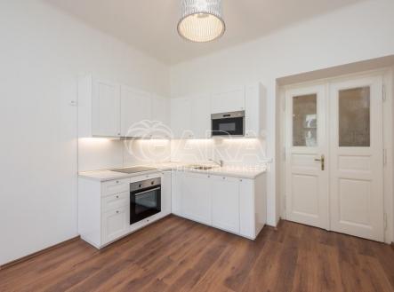 Pronájem bytu, 2+kk, 51 m²