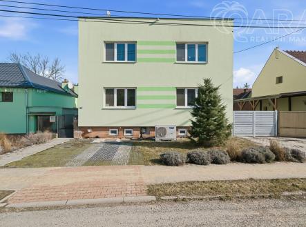 Prodej domu/vily, 191 m²