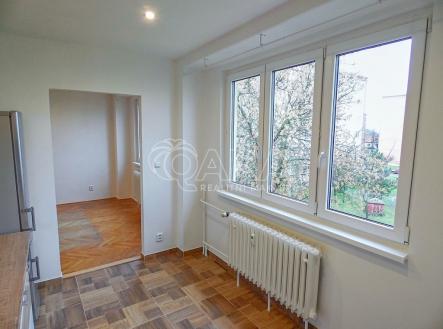 Pronájem bytu, 2+1, 55 m²