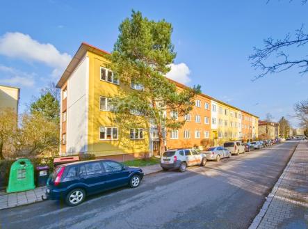 Pronájem bytu, 2+1, 55 m²
