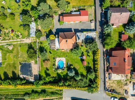 Prodej pozemku pro bydlení, 837 m²