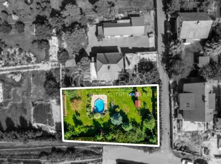 Prodej pozemku pro bydlení, 837 m²