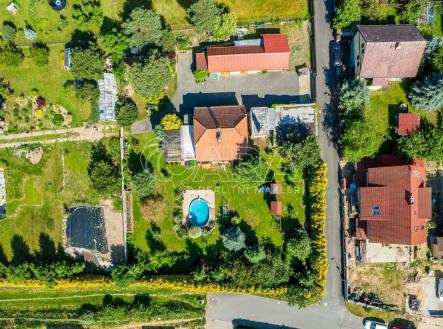 Prodej pozemku pro bydlení, 837 m²