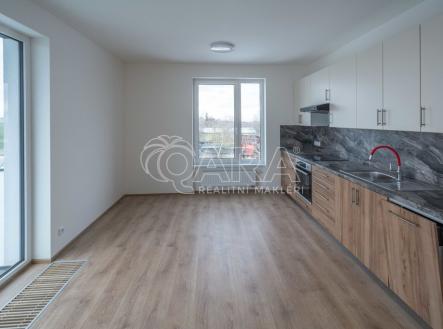 Pronájem bytu, 2+kk, 49 m²
