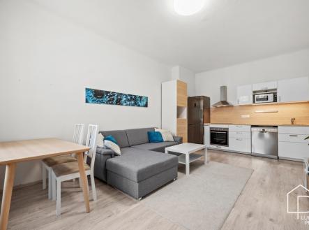 Prodej bytu, 2+kk, 50 m²