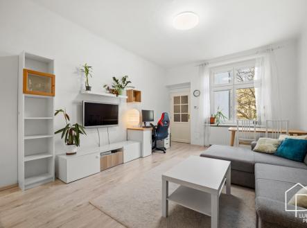 Prodej bytu, 2+kk, 50 m²