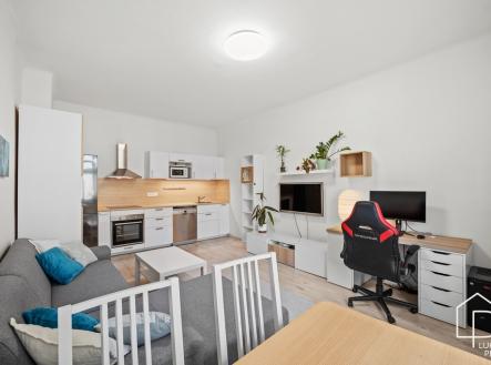 Prodej bytu, 2+kk, 50 m²