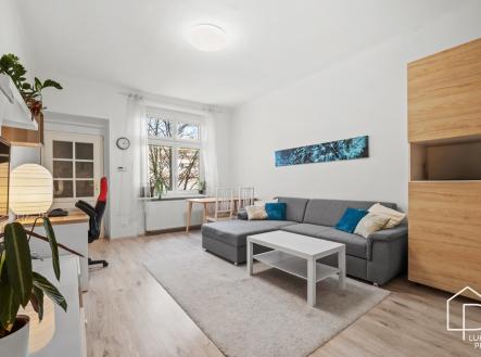 Prodej bytu, 2+kk, 50 m²