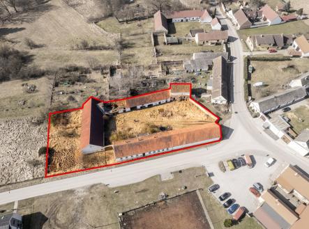 Prodej zemědělského objektu, 2 917 m² obrázek