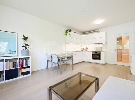 Pronájem bytu, 2+kk, 47 m²