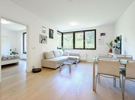 Pronájem bytu, 2+kk, 47 m²