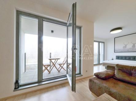 Pronájem bytu, 1+kk, 57 m²