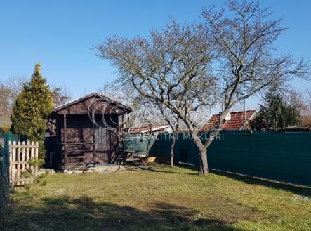 Pronájem pozemku, zahrada, 165 m²