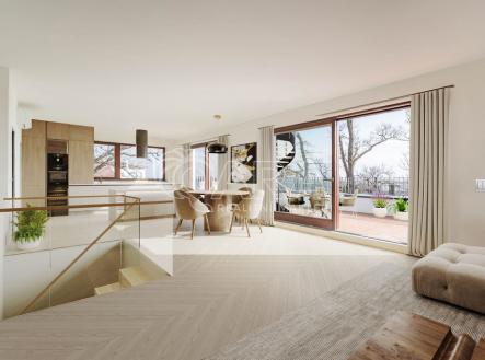 Prodej bytu, 4+kk, 156 m²