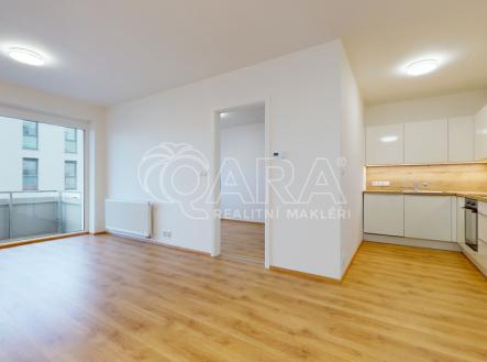 Pronájem bytu, 2+kk, 55 m²