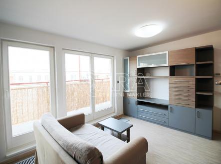 Pronájem bytu, 1+kk, 31 m²