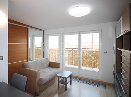 Pronájem bytu, 1+kk, 31 m²
