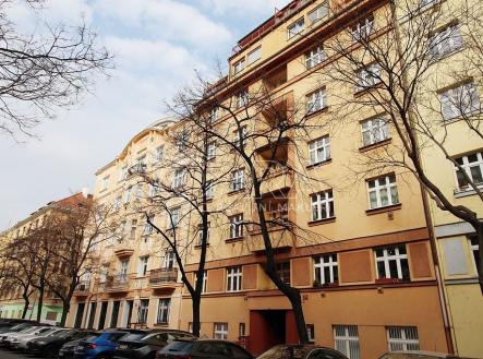 Pronájem bytu, 1+kk, 31 m² obrázek