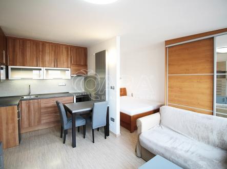 Pronájem bytu, 1+kk, 31 m²