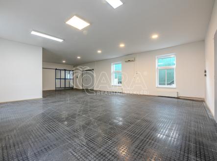 Pronájem obchodní prostor, 252 m²