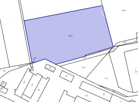 Prodej pozemku pro komerční výstavbu, 10 347 m²