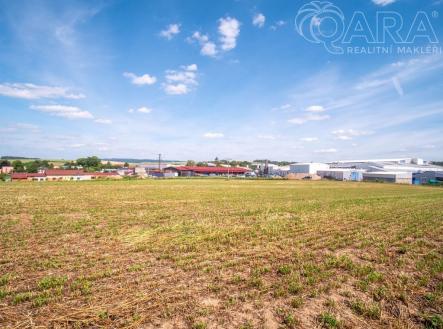 Prodej pozemku pro komerční výstavbu, 10 347 m²