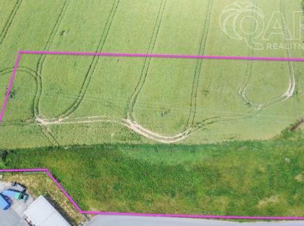 Prodej pozemku pro komerční výstavbu, 10 347 m²