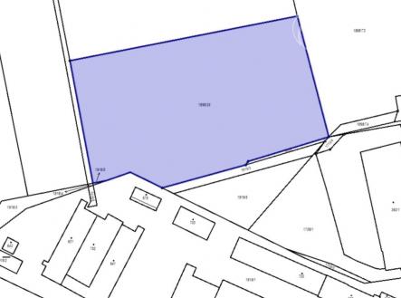 Prodej pozemku pro komerční výstavbu, 10 347 m²