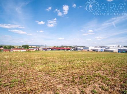 Prodej pozemku pro komerční výstavbu, 10 347 m²