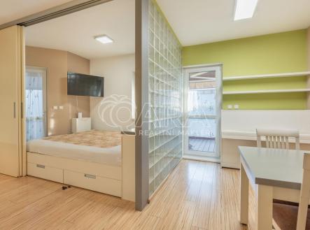 Pronájem bytu, 2+1, 49 m²