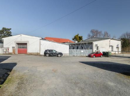 Pronájem výrobní prostor, 534 m²