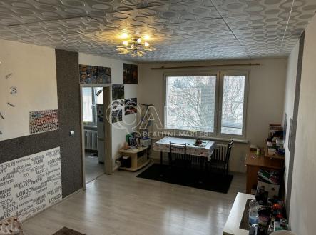 Prodej bytu, 2+1, 69 m²