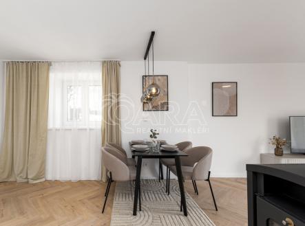 Pronájem bytu, 3+kk, 68 m²