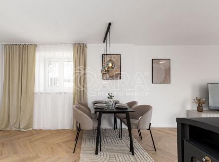 Pronájem bytu, 3+kk, 68 m²