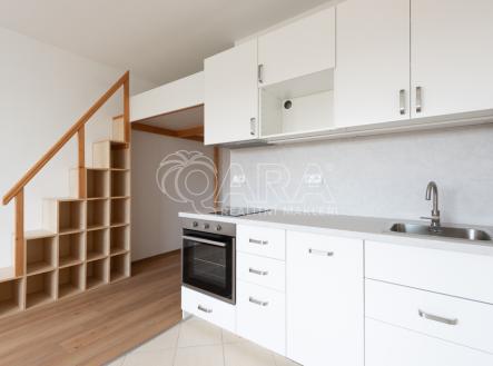 Pronájem bytu, 1+kk, 29 m²