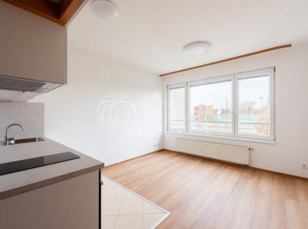Pronájem bytu, 1+kk, 29 m²