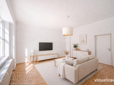 Pronájem bytu, 3+1, 85 m²