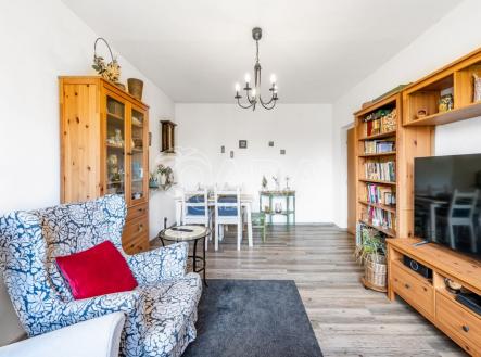 Prodej bytu, 3+1, 73 m²