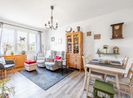Prodej bytu, 3+1, 73 m²