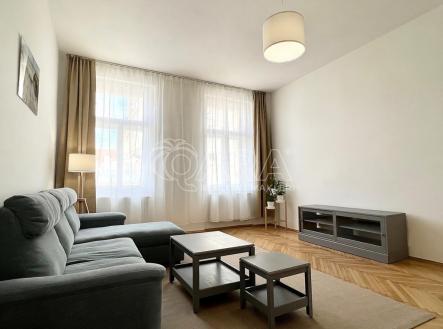 Pronájem bytu, 2+1, 85 m²