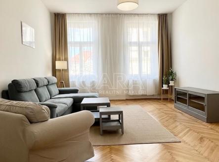 Pronájem bytu, 2+1, 85 m²