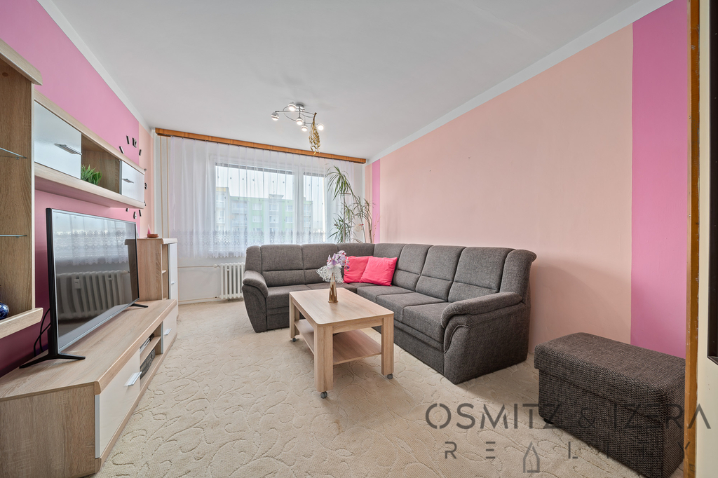 Byt 3+1 Litoměřice