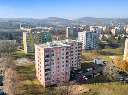Prodej bytu, 3+1, 70 m²
