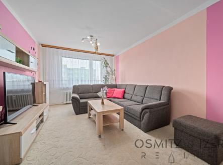 Prodej bytu, 3+1, 70 m²