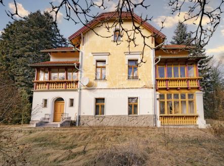 Prodej domu/vily, 324 m²