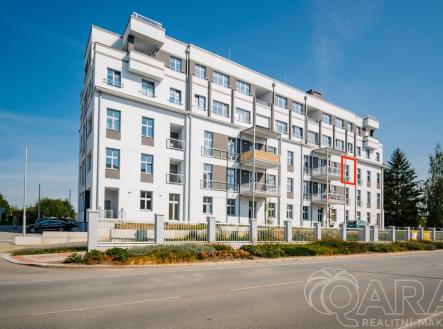 Pronájem bytu, 1+kk, 40 m²